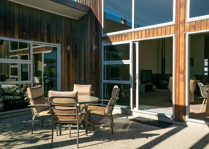 Hébergement de vacances Town Family Retreat -
